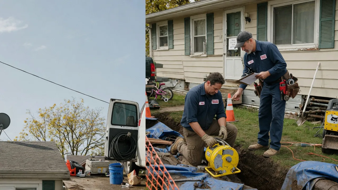 Emergency Plumber in Halsey, NE near me